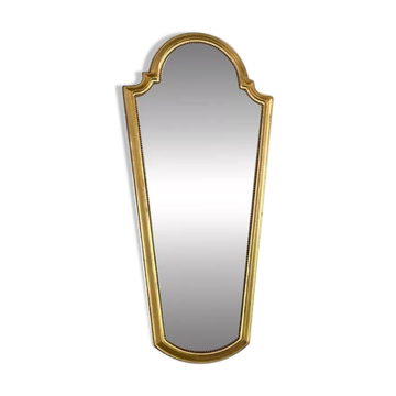 Golden mirror