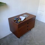 Paul Geoffroy dressing table by Charron