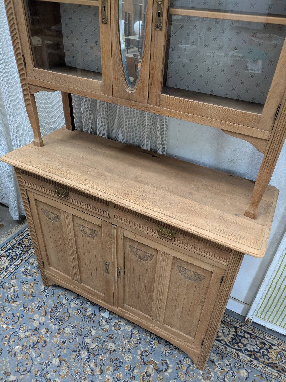 Vaisselier art deco