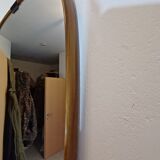 Miroir vintage, années 1970