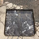 Beside table XVlllème