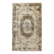 Brown & Cream Classic Persian Rug, 172x278Cm