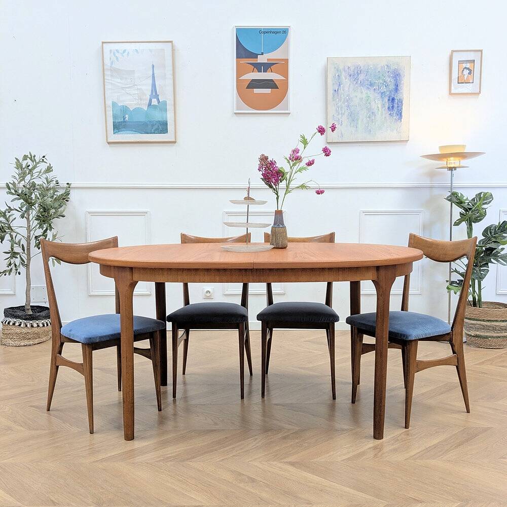 Table à manger scandinave McIntosh
