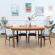 Table à manger scandinave McIntosh
