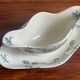 Iron earth gravy boat