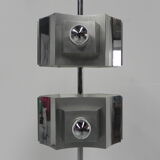 Space age floor lamp, floor lamp