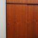 Teak cabinet, Danish design, 1960s, production: Denmark