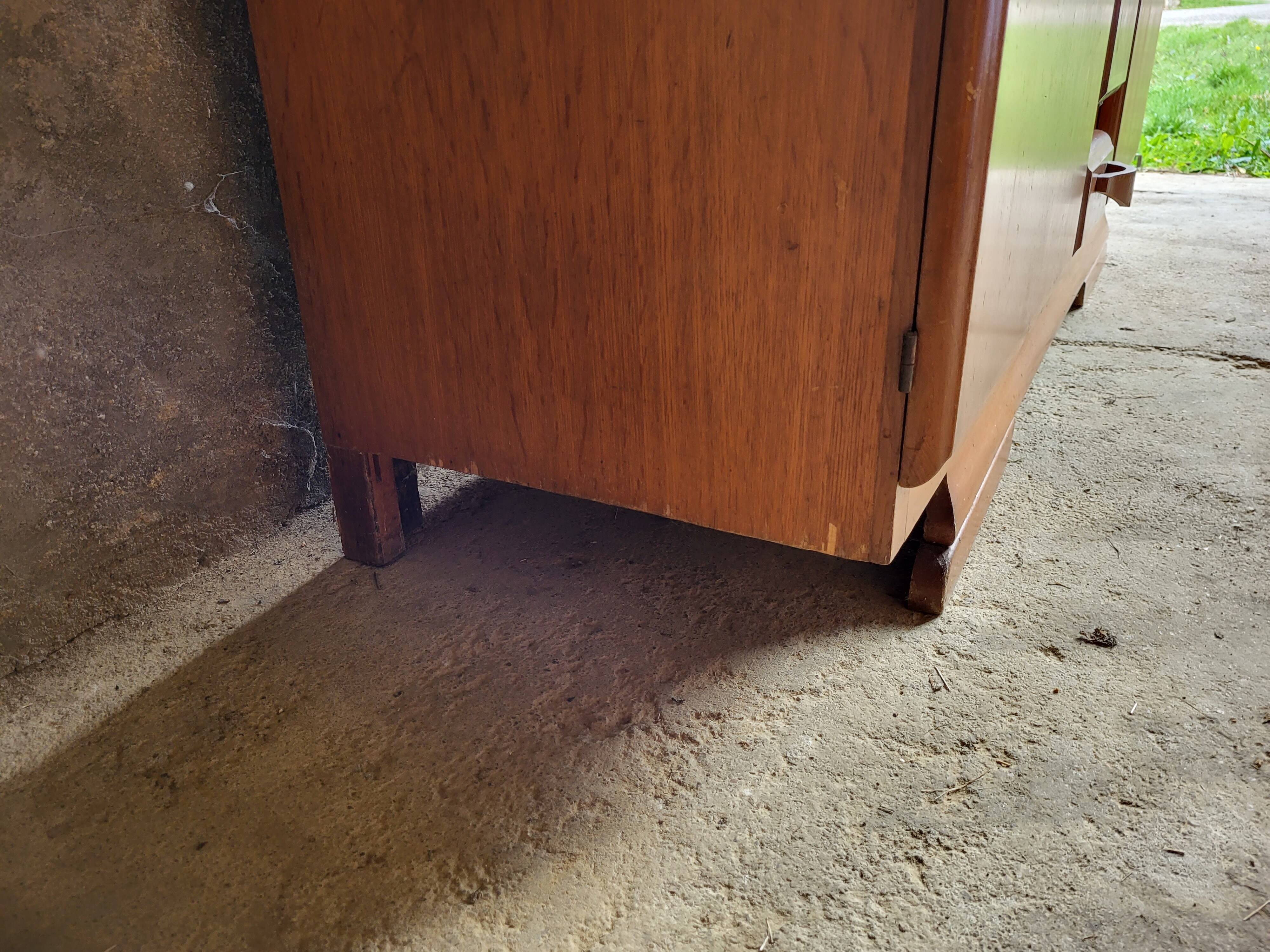 Mado sideboard, mid-20th century