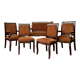 Mahogany living room furniture Empire style of the nineteenth century