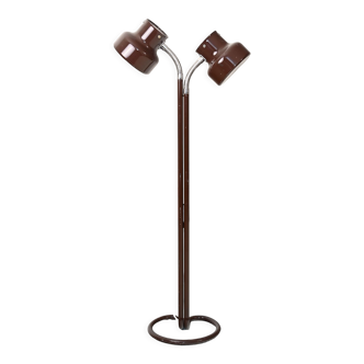 Bumbling lamp by Anders Pehrson with double shade