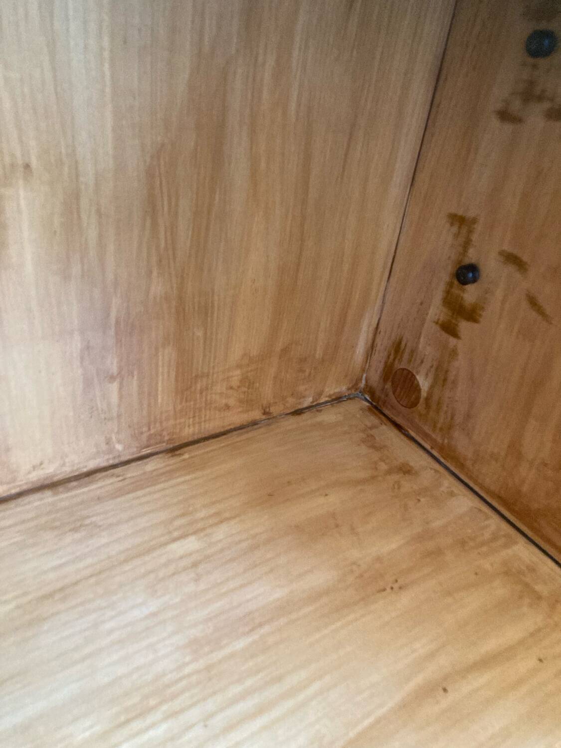 Vintage secretary Pierre Guariche ARP