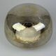 60s 70s ceiling lamp Plafoniere Flush Mount Böhmer Leuchten Germany Glass
