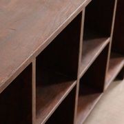 Pierre Jeanneret PJ-R-27-A 6-hole file rack, Chandigarh, 1958