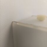 Jean Perzel workshop wall light model 1183 in etched glass