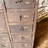 Apothecary's furniture