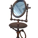 Elegante Piantana da Bagno in Faggio