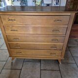 Commode annee 50