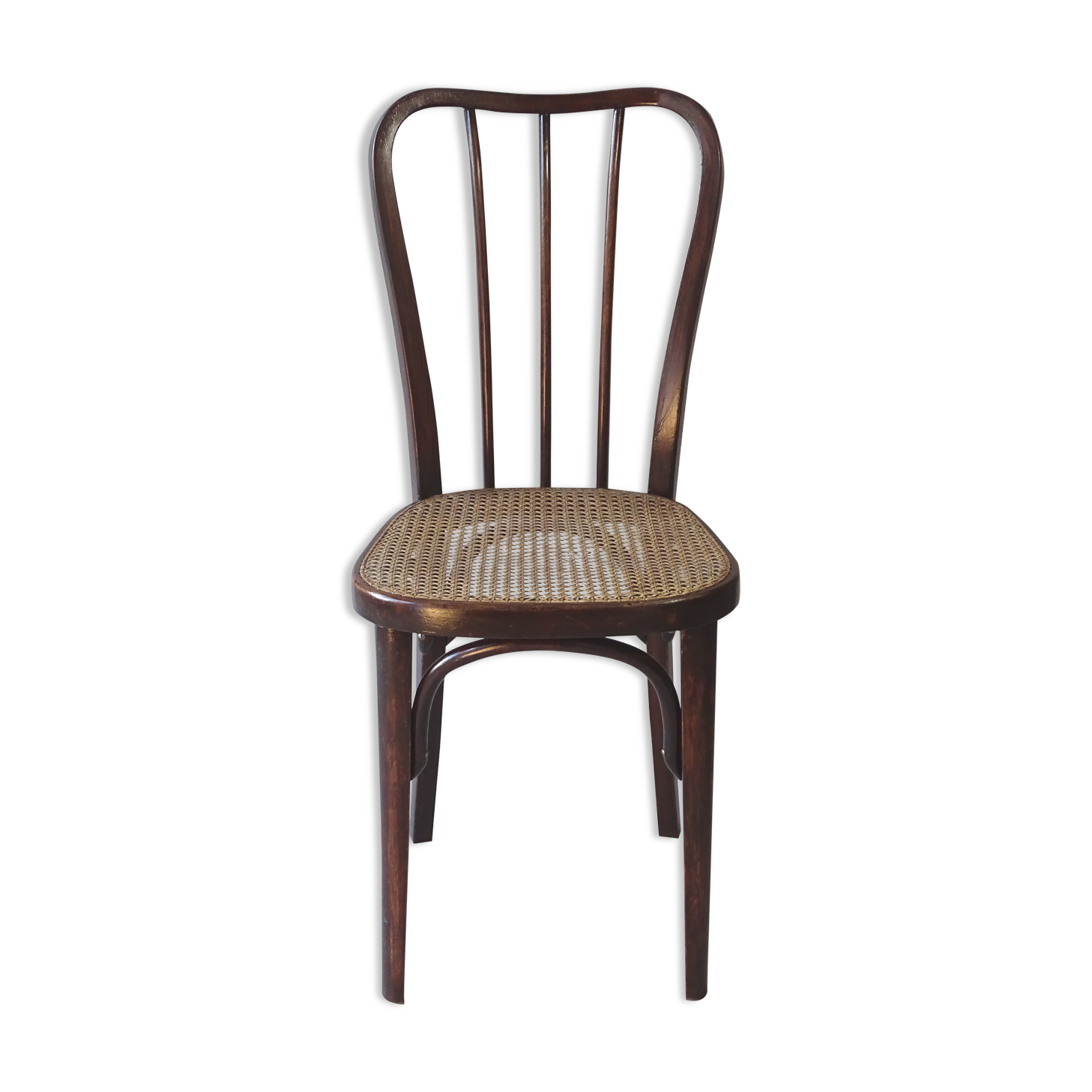 Bistro chair KOHN N°844 SW, 1915 Vienna Secession