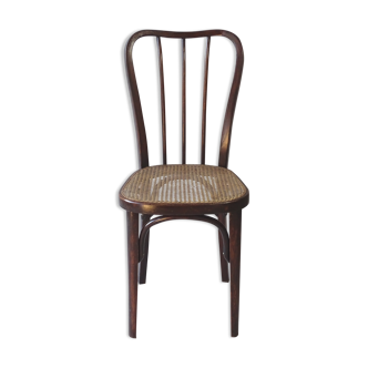 Chaise bistrot Kohn N°844 SW, 1915 Sécession Viennoise