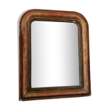Louis Philippe mercury mirror