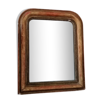 Louis Philippe mercury mirror