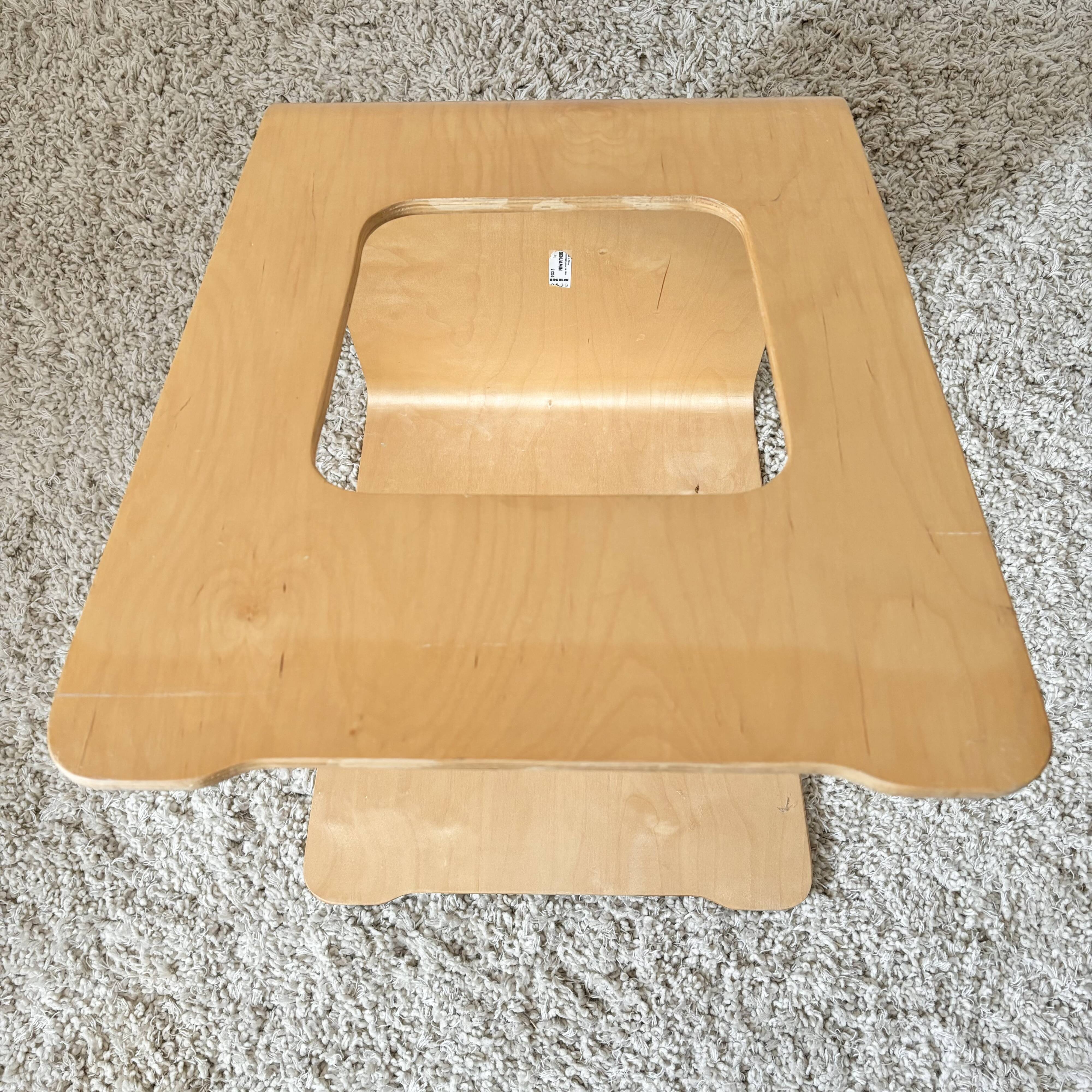 Ikea Benjamin Stool by Lisa Norinder