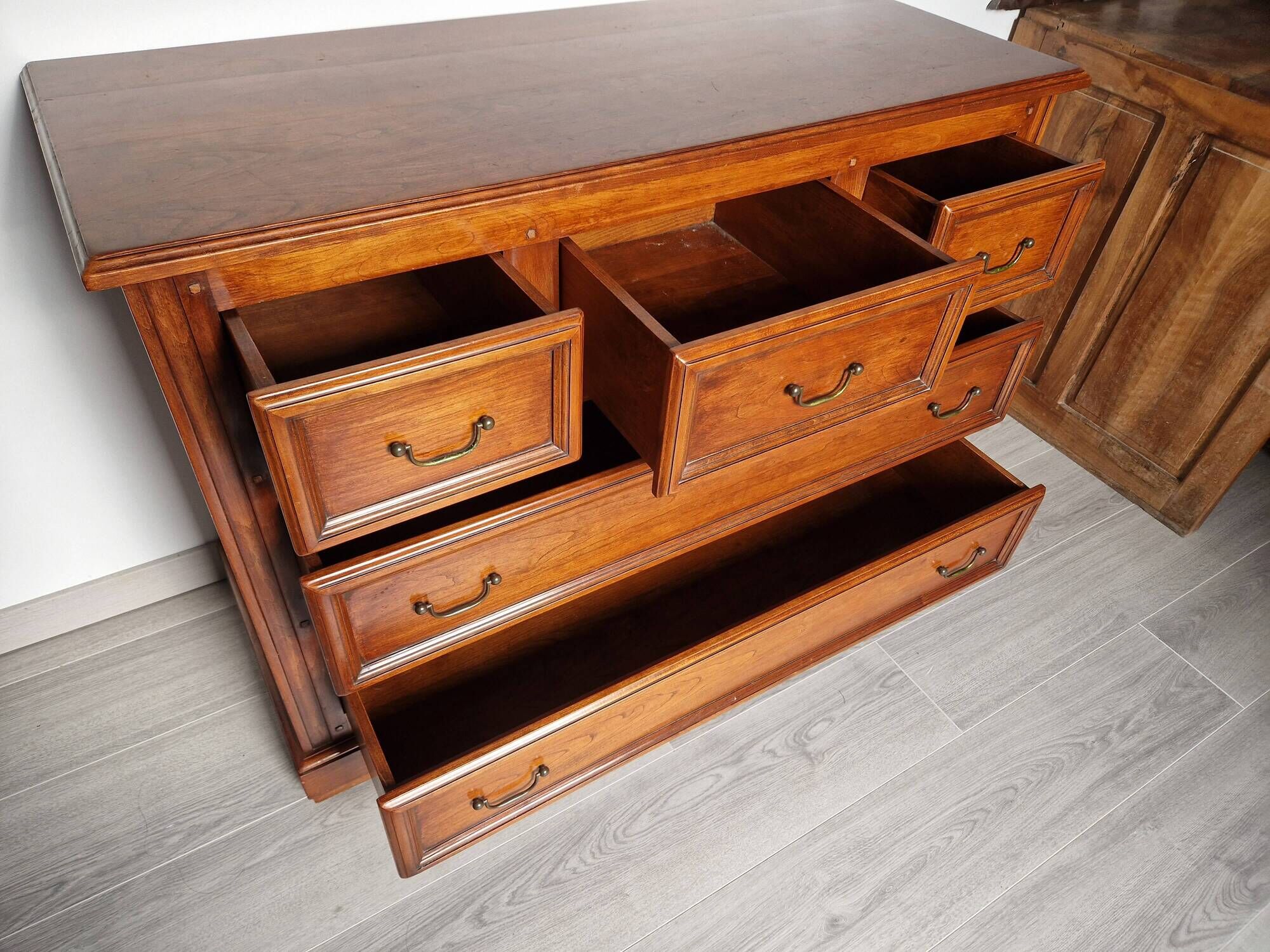 Vintage chest of drawers by Joel Tricoire