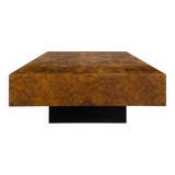Jean Claude Mahey coffee table for Roche Bobois