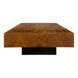 Jean Claude Mahey coffee table for Roche Bobois