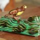 Ceramic bird