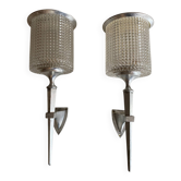 Appliques art deco