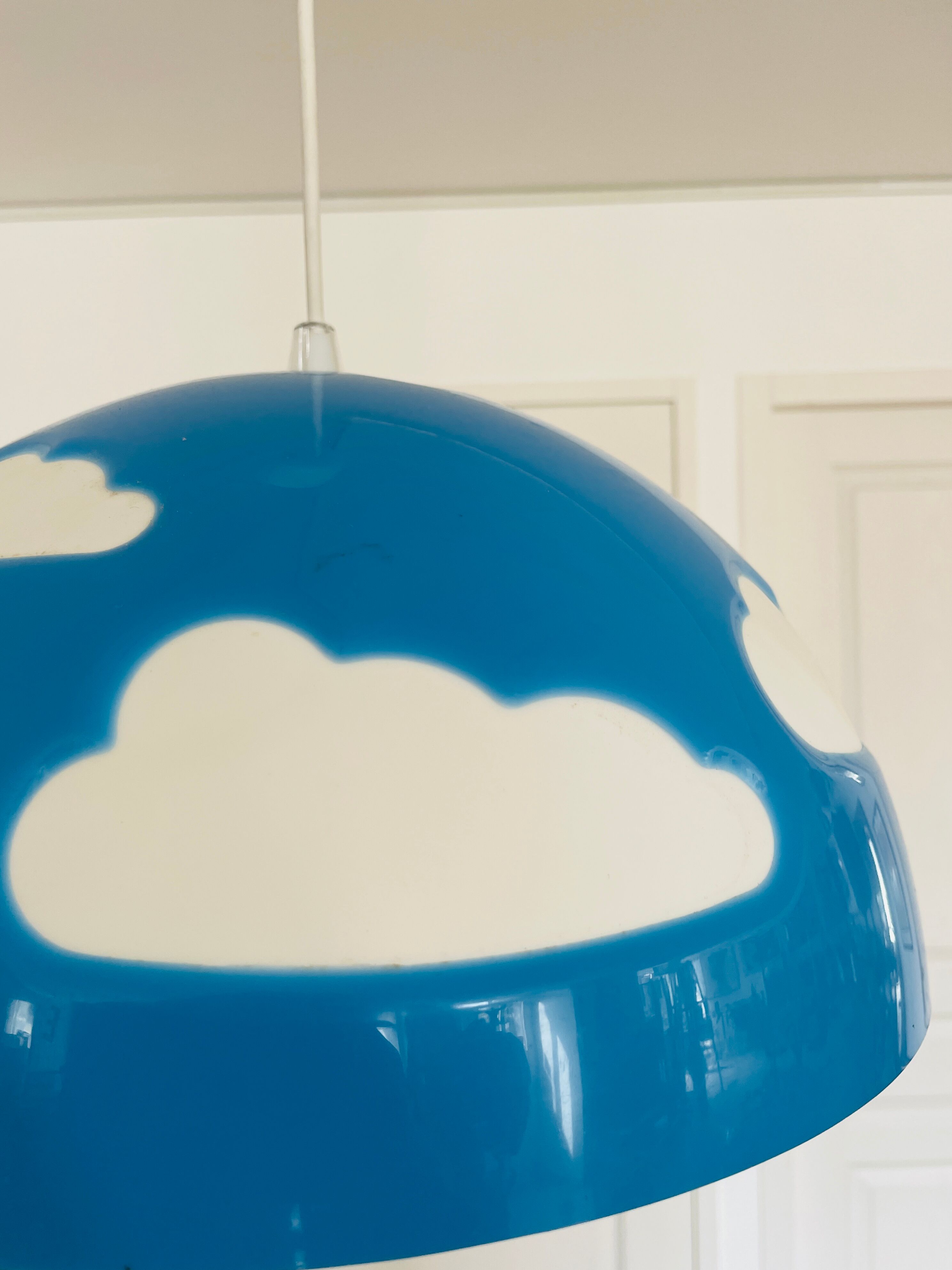 Skojig cloud pendant light by Henrik Preutz - Ikea