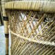 Fauteuil palmier en buri