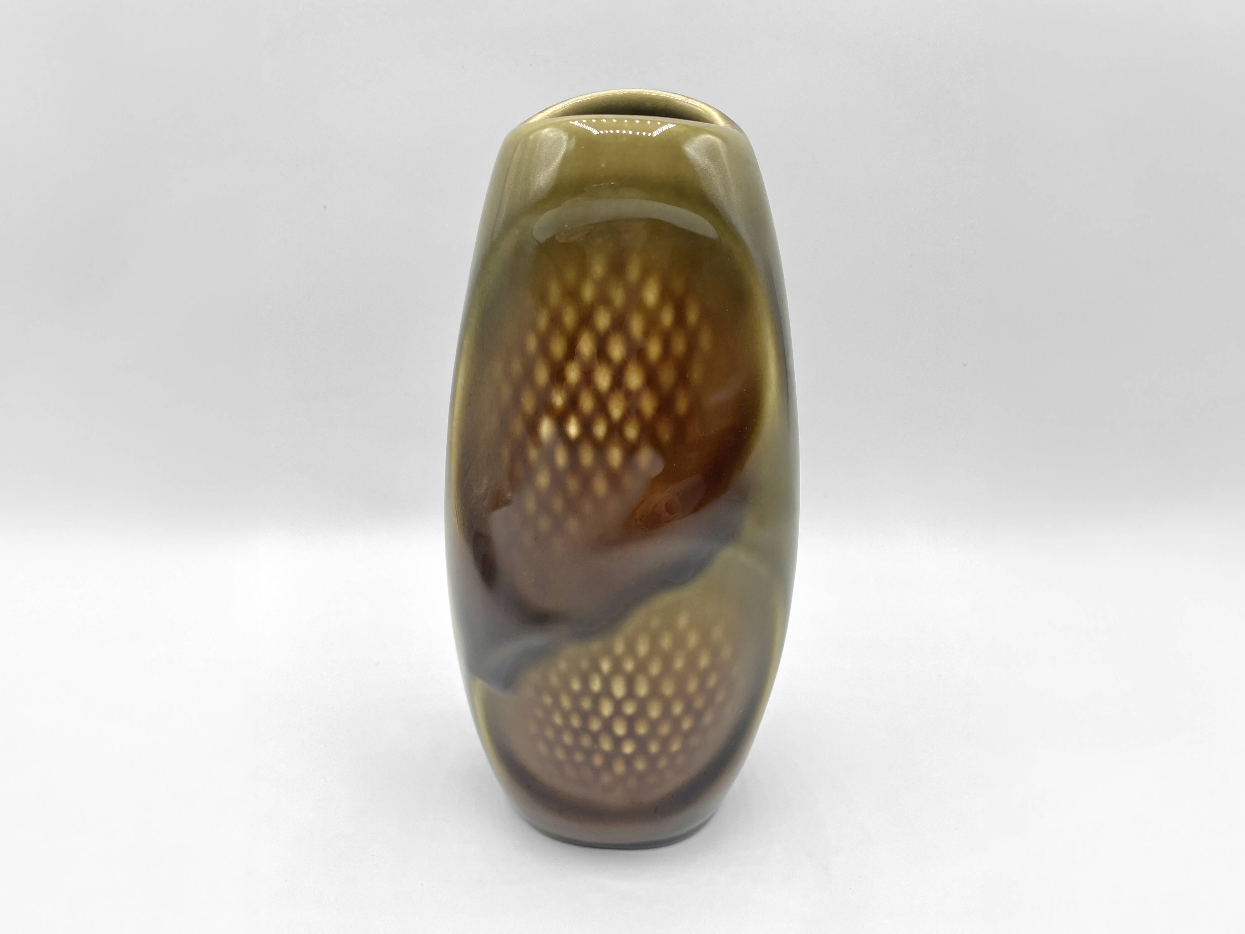 Ditmar Urbach ceramic vase • 1960 • Czechoslovakia