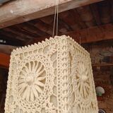 Vintage pendant light or lampshade