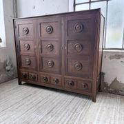 Oak wardrobe "Basque" Dudouyt