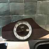 Clock Formica boat Bayard