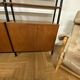 Teak "double" library, Sweden, 1950