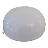 Opaline wall/ceiling light 60's