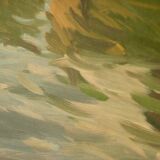 "Boats at Rest" Axel Hamborn