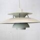 The Real Danish - PH5 Pendant Lamp - Original White Color - Louis Poulsen