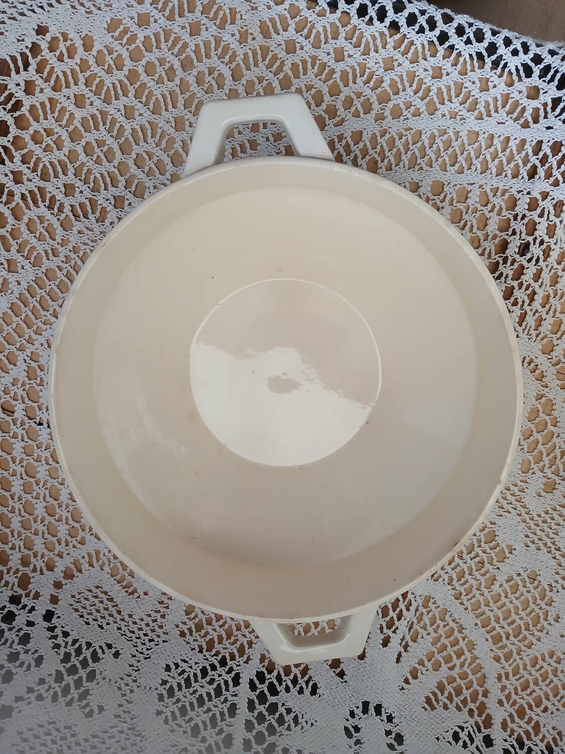 Antique "Bagatelle" soup tureen from Lunéville