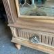Armoire en noyer bois naturel