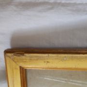 Cadre avec verre 53,5 x 79,5 cm