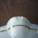 4-2021-11 Saucière porcelain Limoges Charles Ahrenfeldt