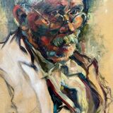 Portrait of a man « DECLYN DU JOUR »