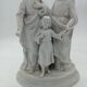 Holy Family in Biscuit Porcelain Firsts 900