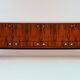 Vintage enfilade in rosewood Fristho 1960