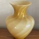 Vase rond