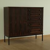 Chest of drawers by Antoine Philippon and Jacqueline Lecoq for Jules Degorr